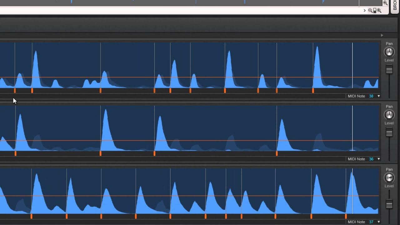 Converting Audio to MIDI