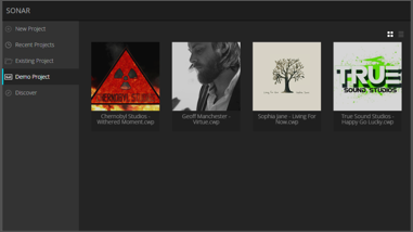 Demo Projects