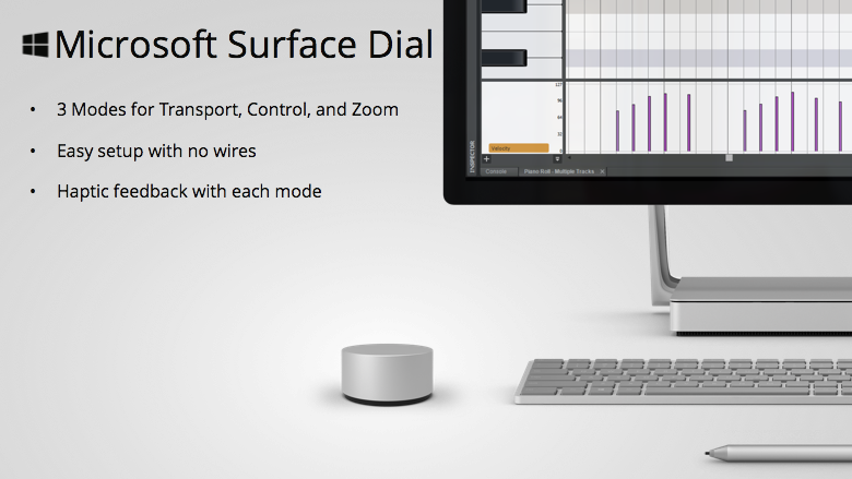 Dial Support