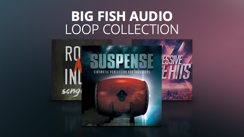 Big Fish Audio