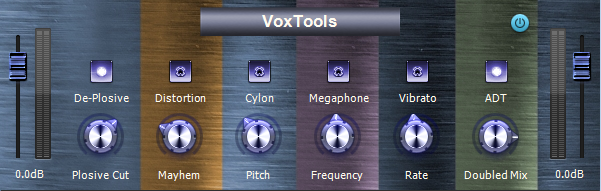 VoxTools