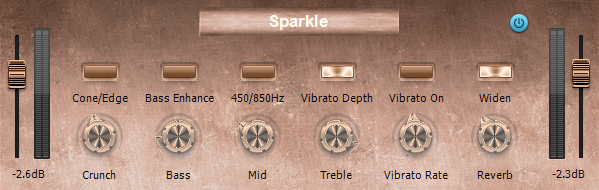 CA-X Sparkle