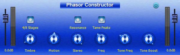 Phasor Constructor