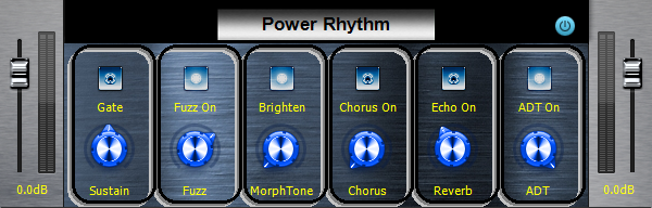 Power Rhythm