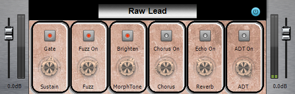 Raw Lead