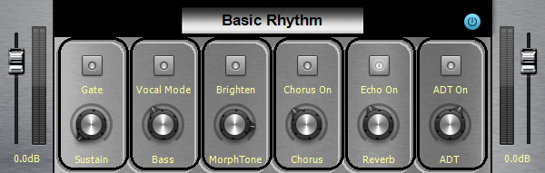Basic Rhythm