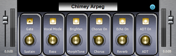 Chimey Rhythm