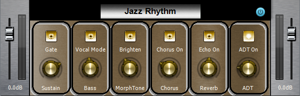 Jazz Rhythm