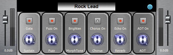 Rock Lead