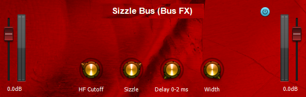 Sizzle Bus FX Chain