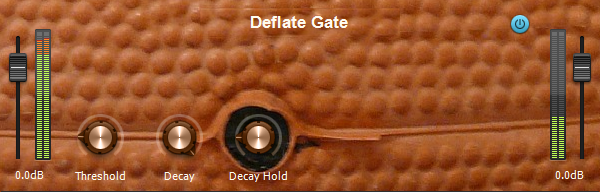 Deflate Gate FX Chain