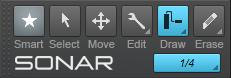 Pattern tool