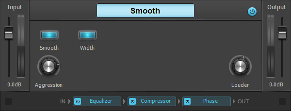 FX Chain: Smooth