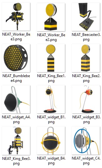 Track Icons