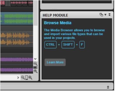 Help Module 1