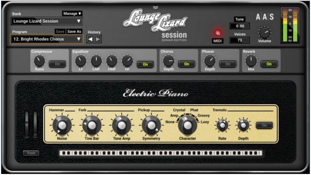 Lounge Lizard Session 4 1