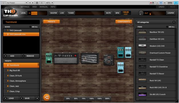 TH3 Cakewalk Edition 1