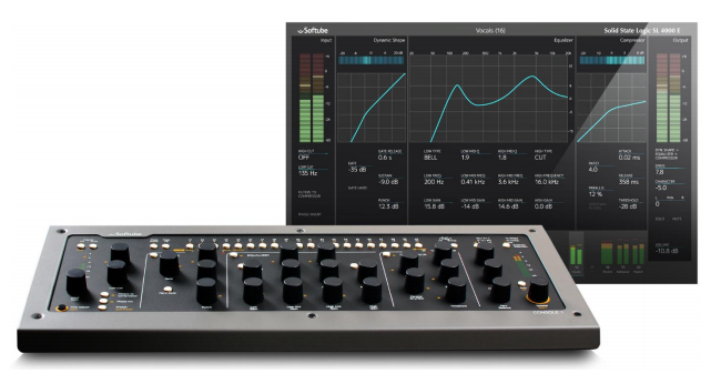 Console 1