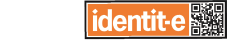 Identit-e logo