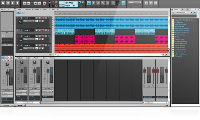 About Music Creator LE image