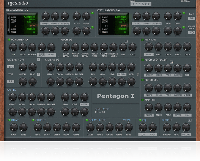 Pentagon I