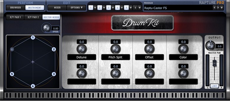 drum kit