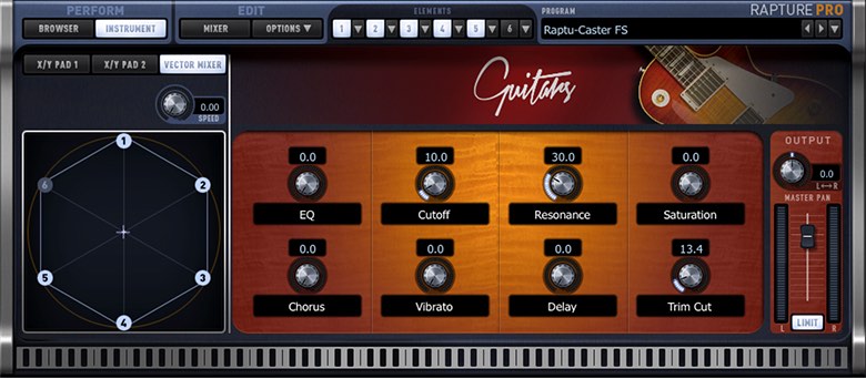 guitars