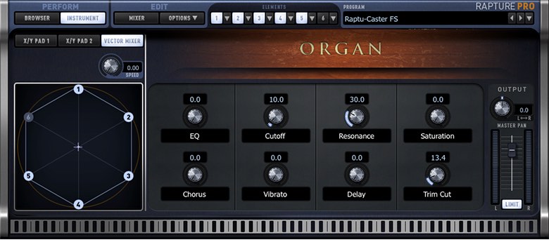 organ