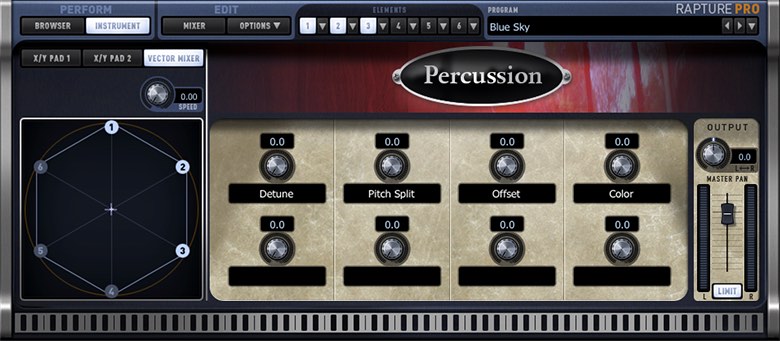 percussion