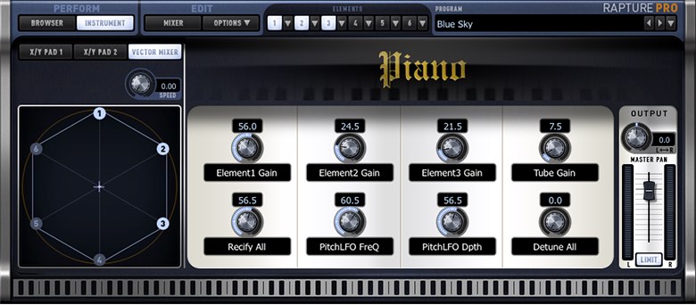 piano