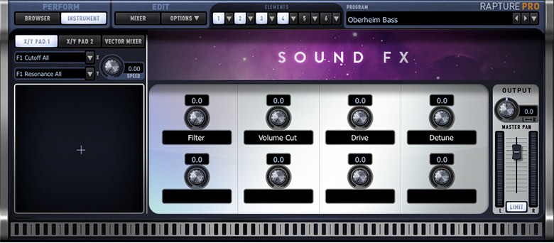 sound fx