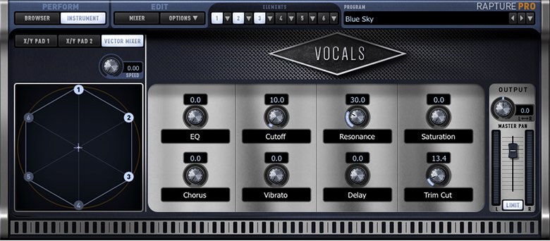 vocals