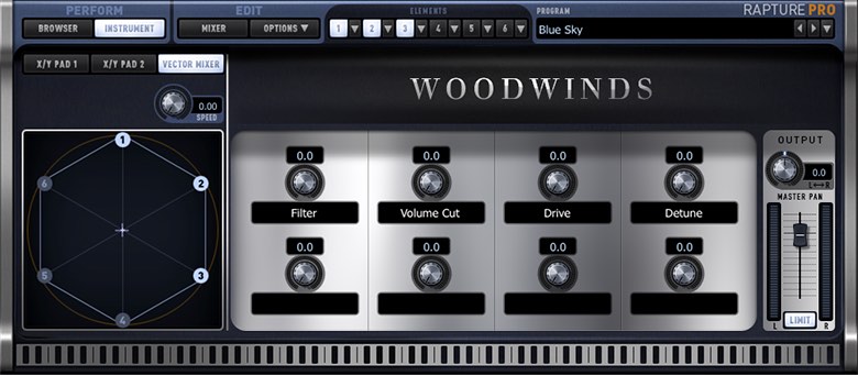 woodwinds