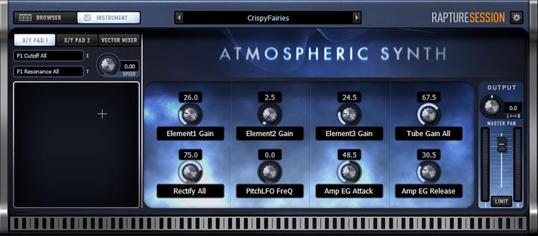 Atmospheric Synth