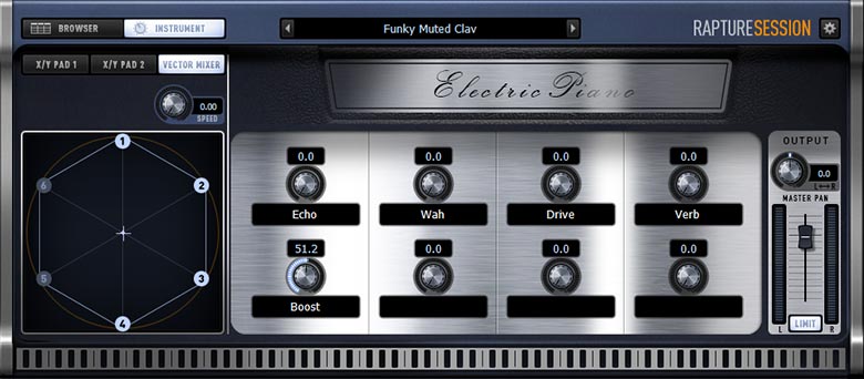 electic piano