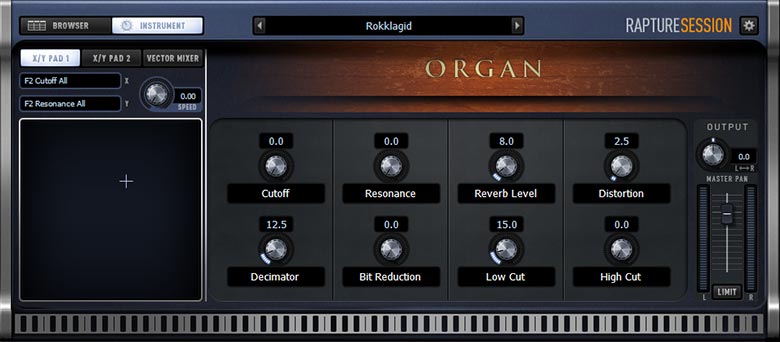 organ