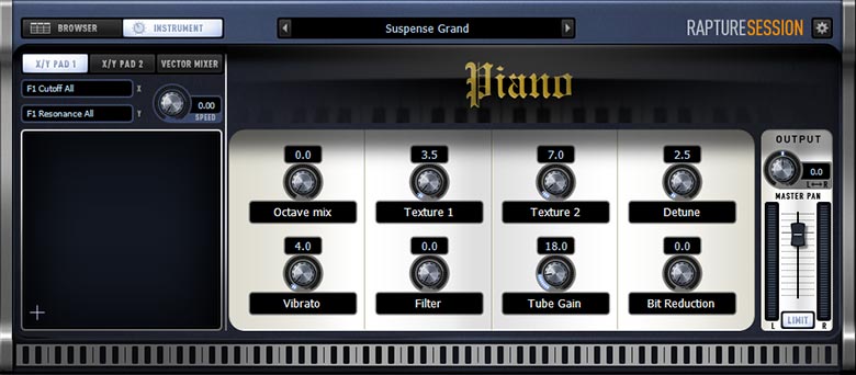 piano