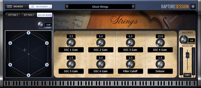strings