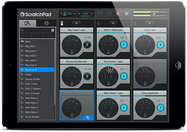 ScratchPad