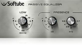 Passive Equalizer preview