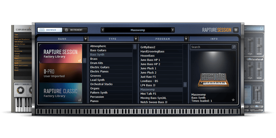 Synths
