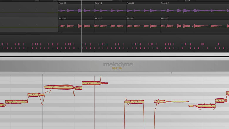Melodyne Essential