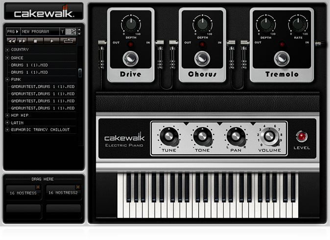 Studio Instruments Electric Piano image