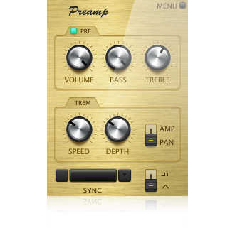 Preamp