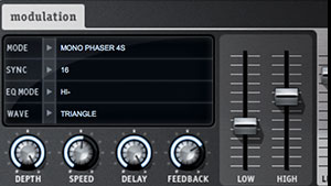 Phaser