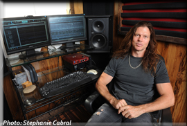 Chris Broderick preview