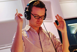 Gareth Coker preview