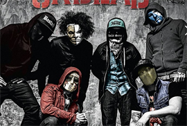 Hollywood Undead preview