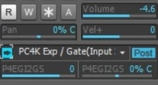 ProChannel Sidechaining