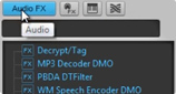Input Monitoring Effects